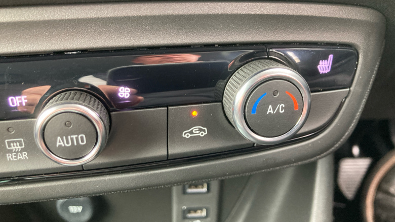 Vauxhall Crossland 1.2 Turbo [130] Ultimate 5dr Auto Petrol Hatchback